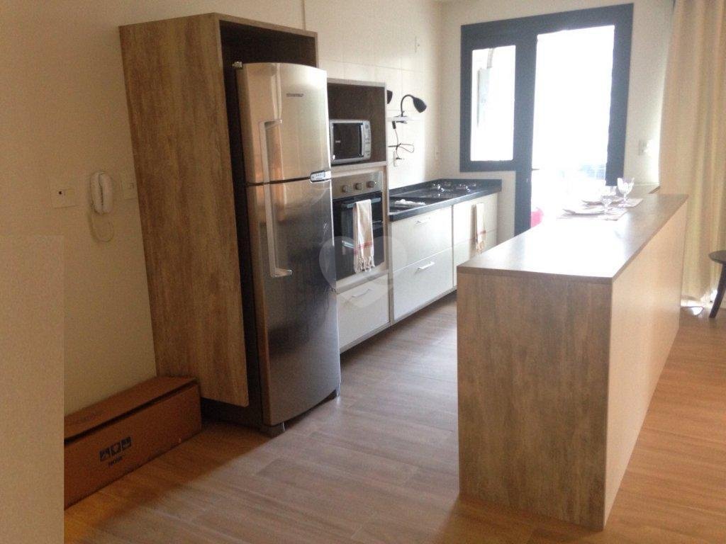 Venda Apartamento São Paulo Vila Olímpia REO16916 19