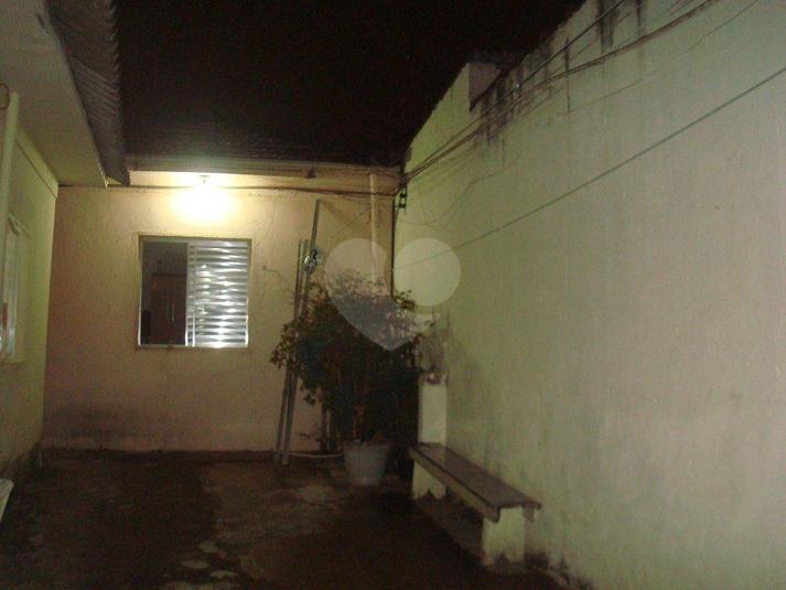 Venda Casa térrea São Paulo Santana REO169174 12