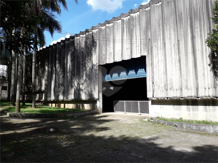 Venda Galpão São Paulo Furnas REO169193 3