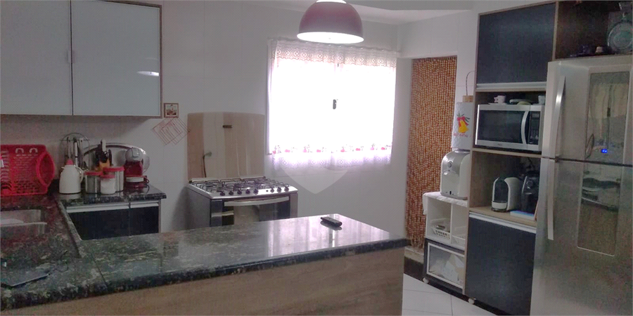 Venda Sobrado São Paulo Vila Santos REO169241 26