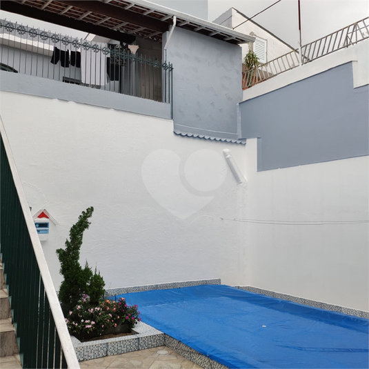 Venda Sobrado São Paulo Vila Nova Cachoeirinha REO169265 8