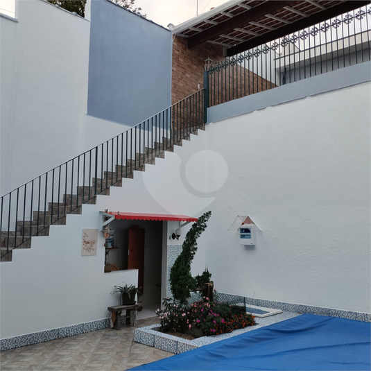 Venda Sobrado São Paulo Vila Nova Cachoeirinha REO169265 7