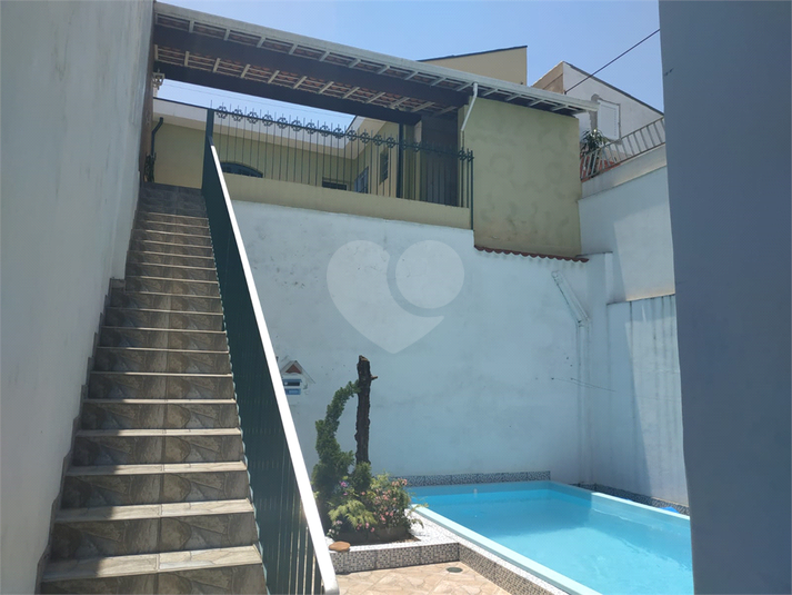 Venda Sobrado São Paulo Vila Nova Cachoeirinha REO169265 4