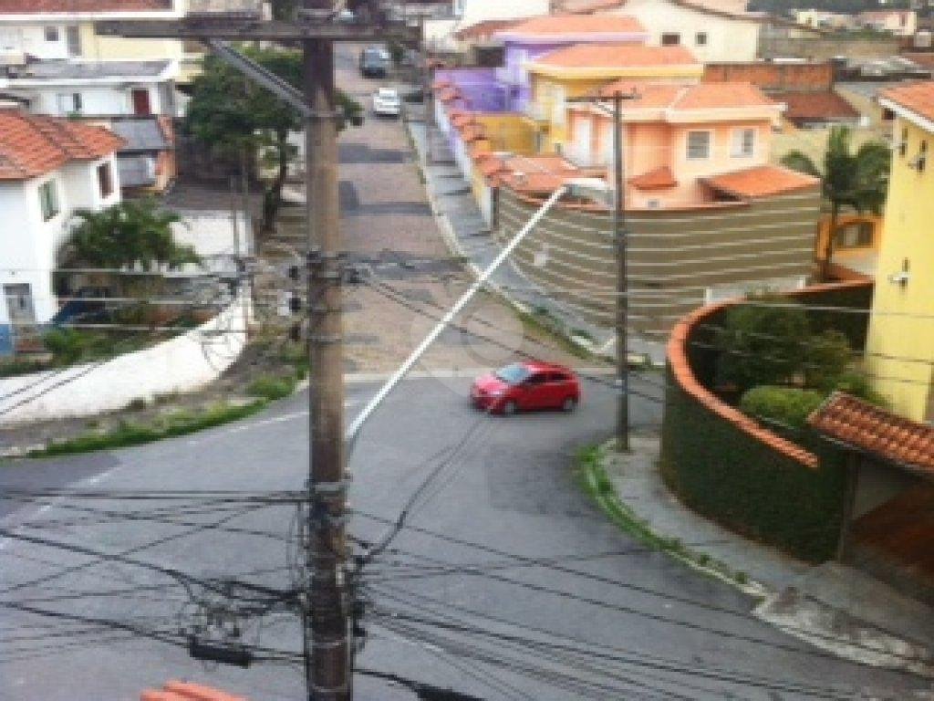 Venda Sobrado São Paulo Vila Pedra Branca REO169274 20