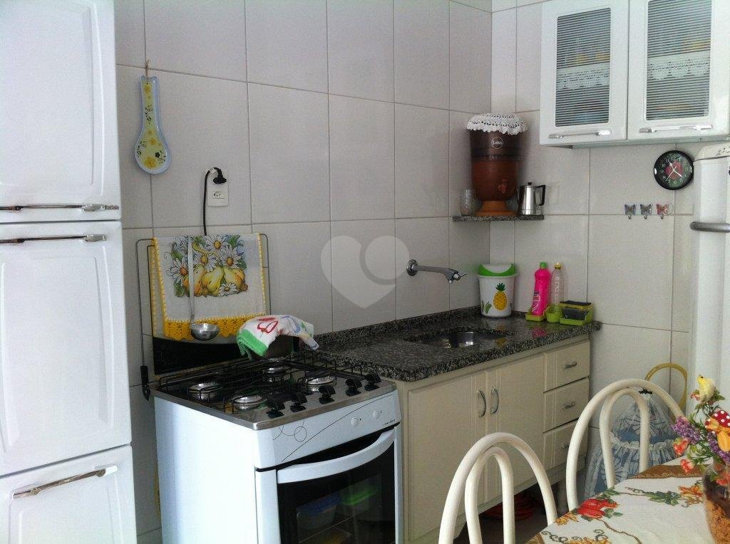 Venda Casa São Paulo Vila Ede REO169306 12