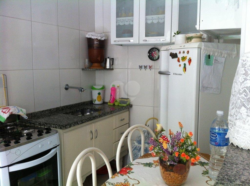 Venda Casa São Paulo Vila Ede REO169306 17