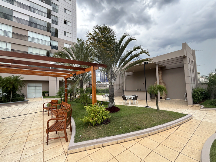 Venda Apartamento São Paulo Santana REO169330 33