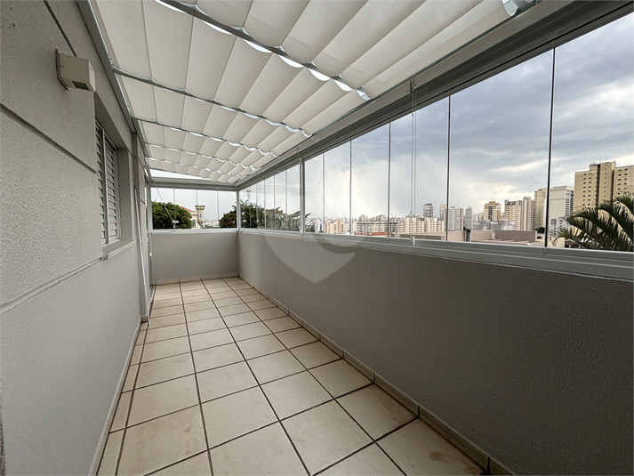 Venda Apartamento São Paulo Santana REO169330 2