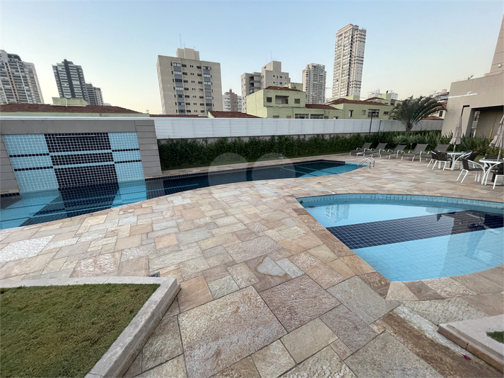 Venda Apartamento São Paulo Santana REO169330 30