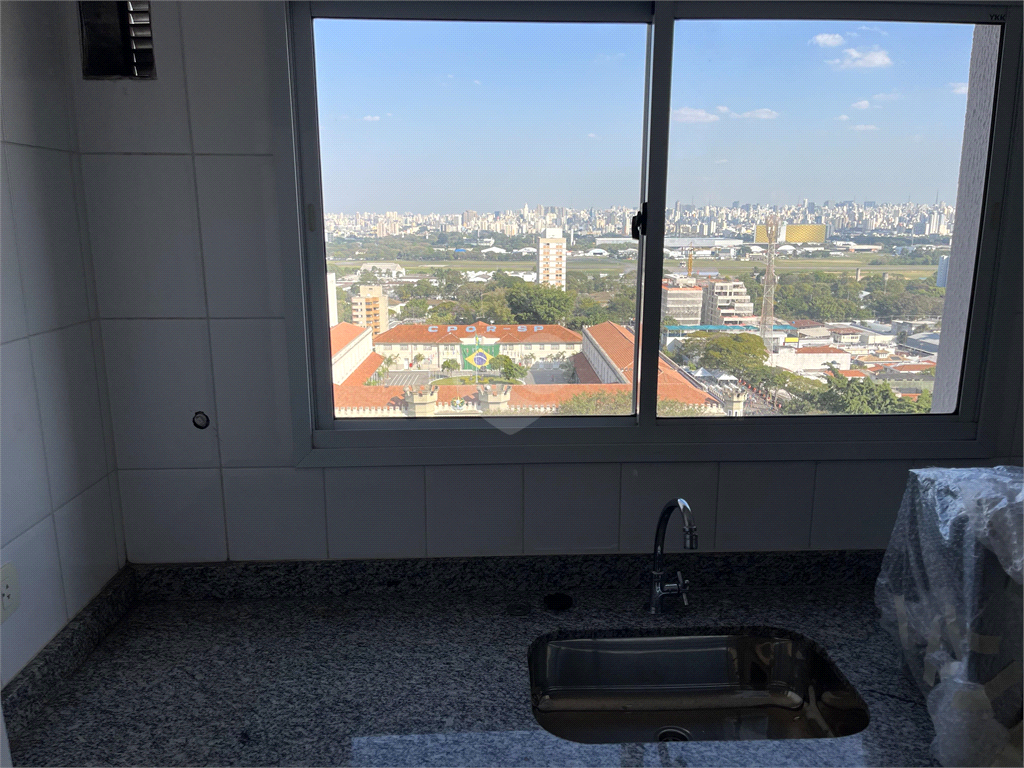 Venda Apartamento São Paulo Santana REO169336 26