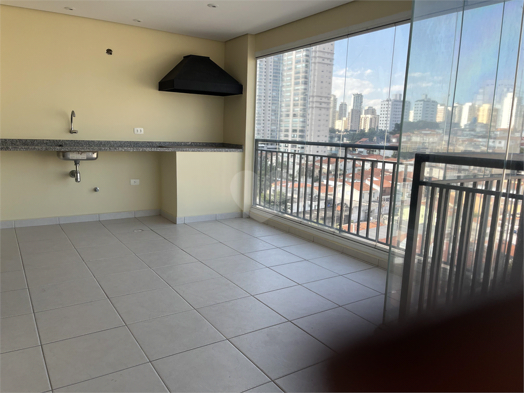 Venda Apartamento São Paulo Santana REO169336 19