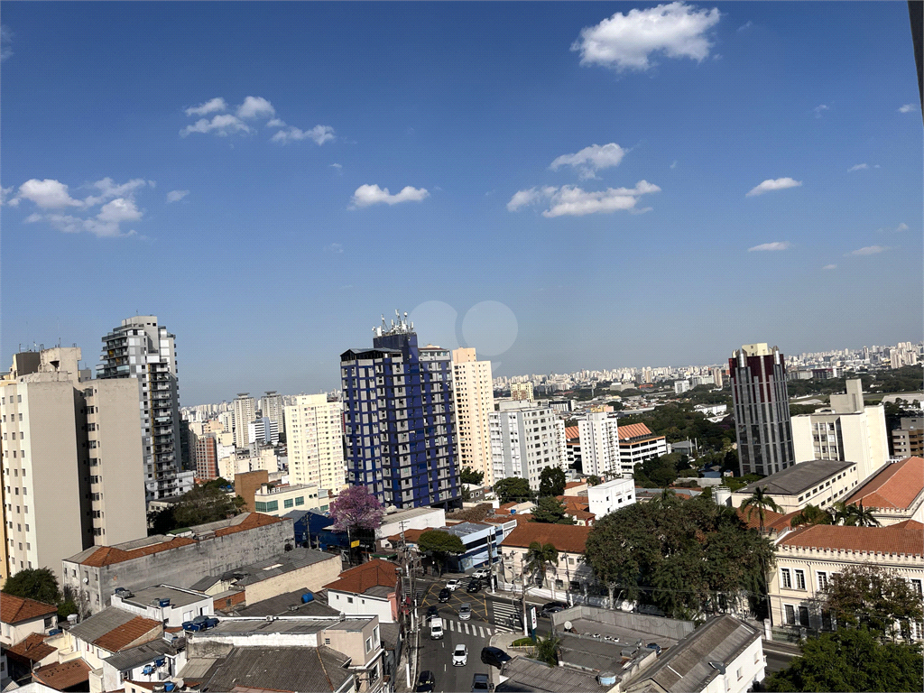 Venda Apartamento São Paulo Santana REO169336 21