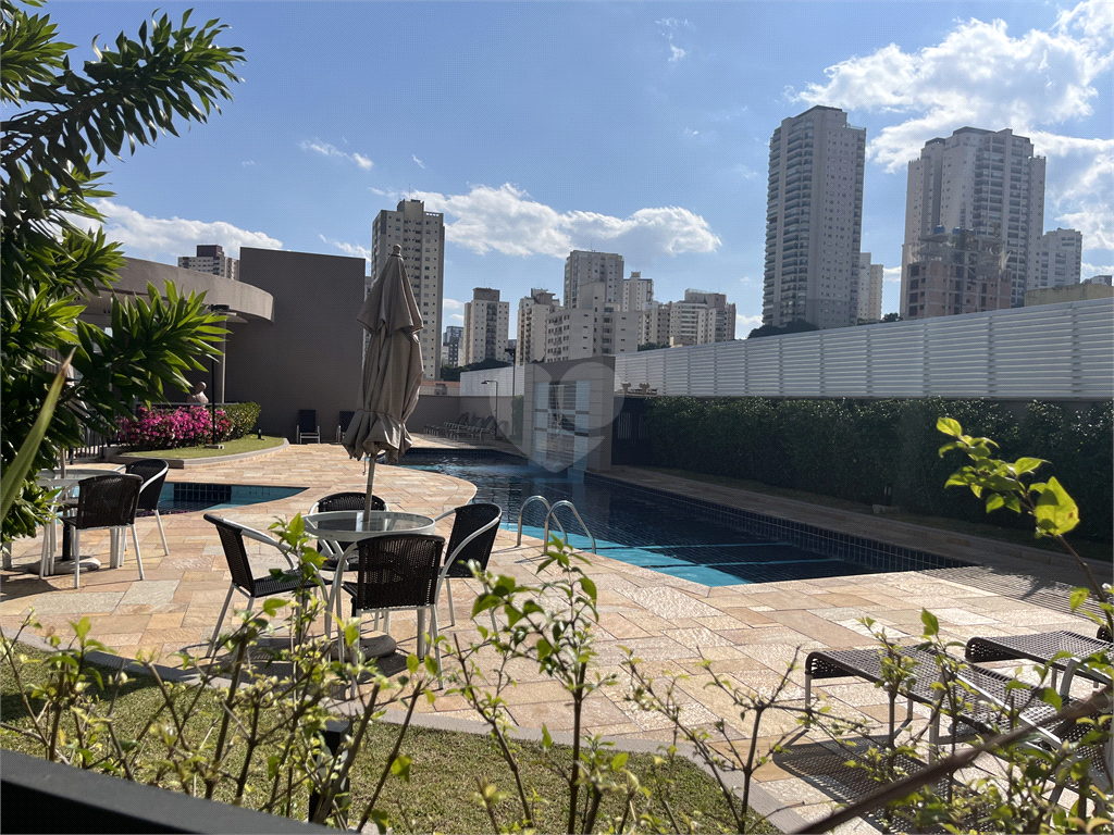 Venda Apartamento São Paulo Santana REO169336 8