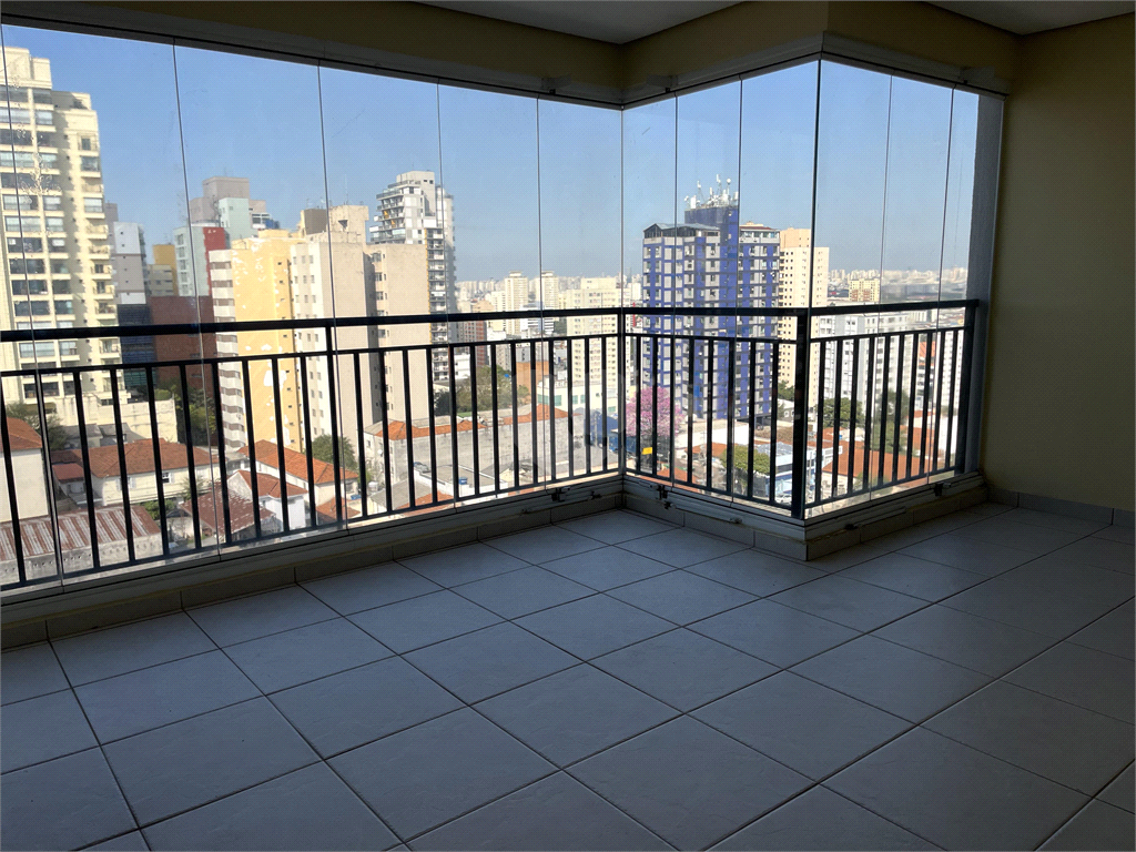 Venda Apartamento São Paulo Santana REO169336 1