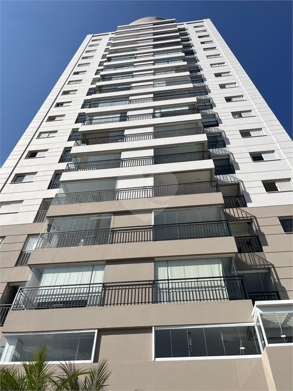 Venda Apartamento São Paulo Santana REO169336 2