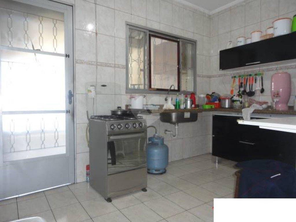 Venda Casa de vila São Paulo Jardim Peri REO169347 2