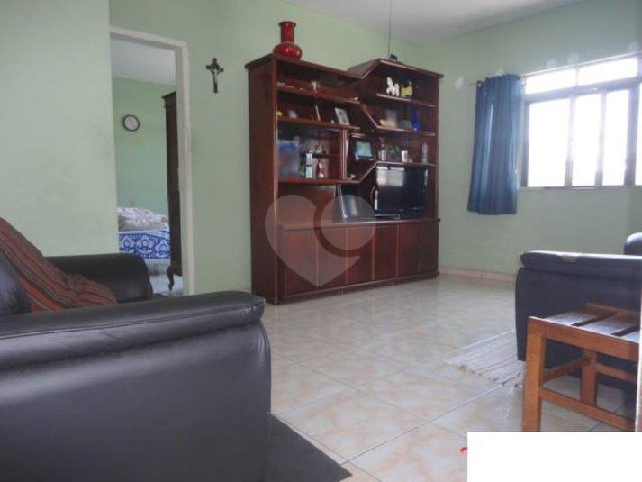 Venda Casa de vila São Paulo Jardim Peri REO169347 7