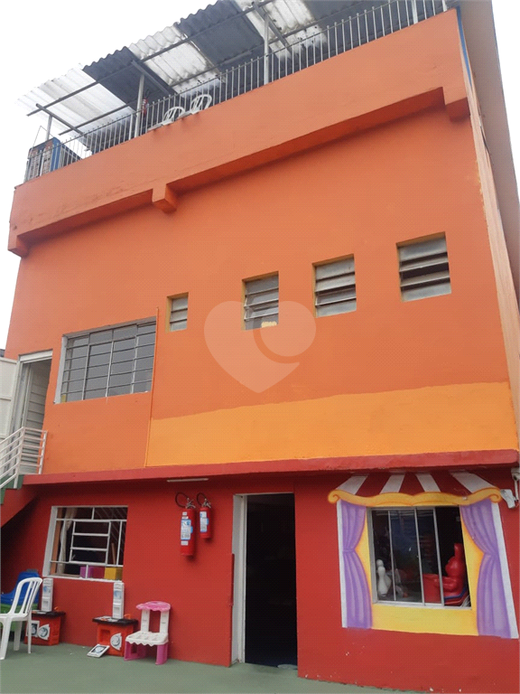 Venda Casa térrea São Paulo Jardim Santa Cruz (zona Norte) REO169368 36