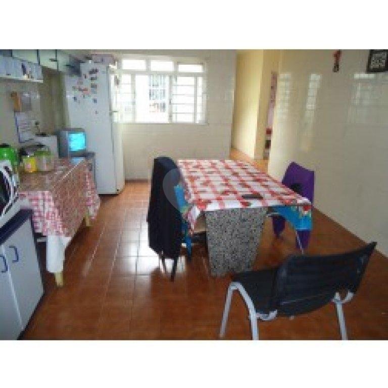 Venda Casa térrea São Paulo Jardim Santa Cruz (zona Norte) REO169368 8