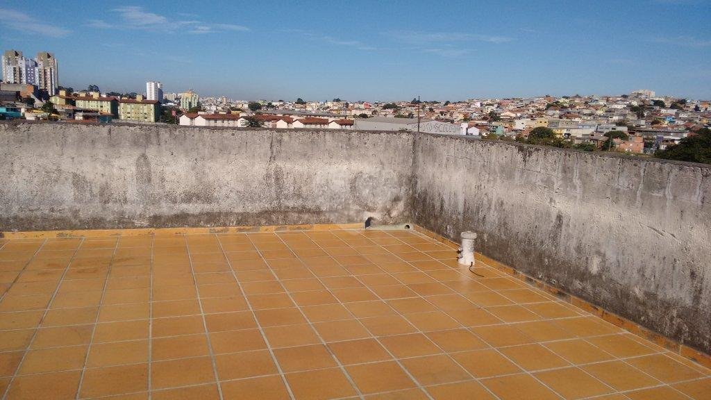 Venda Casa térrea São Paulo Jardim Santa Cruz (zona Norte) REO169368 11