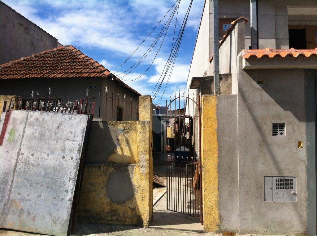 Venda Casa térrea São Paulo Vila Maria Alta REO169391 1