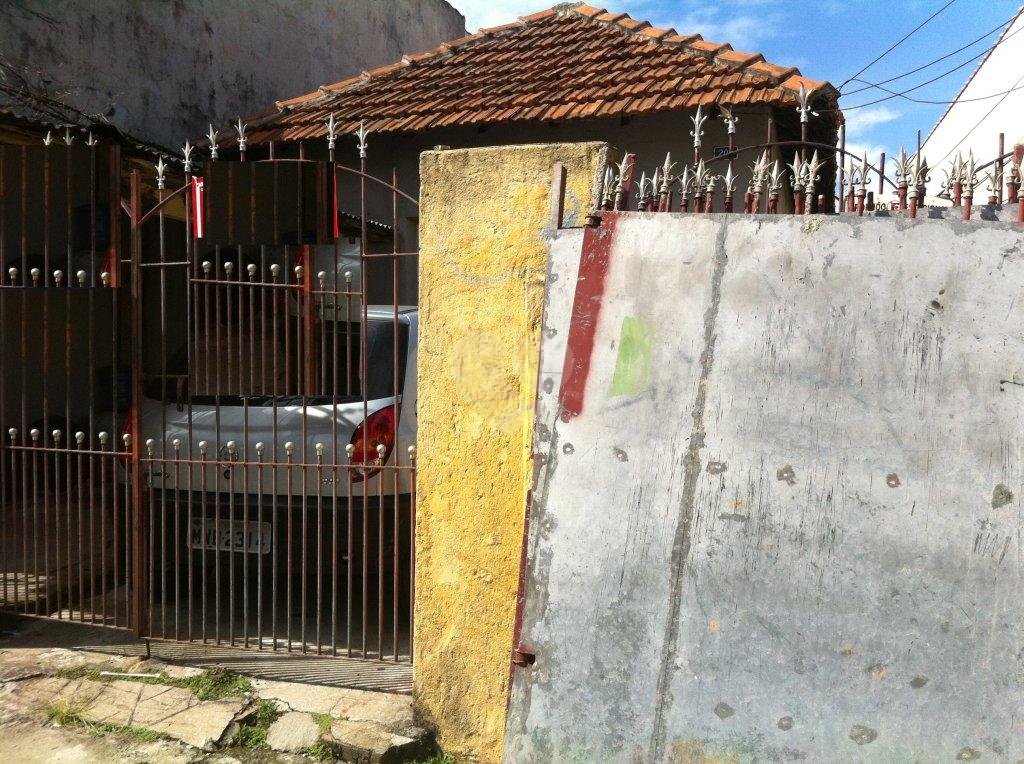 Venda Casa térrea São Paulo Vila Maria Alta REO169391 2