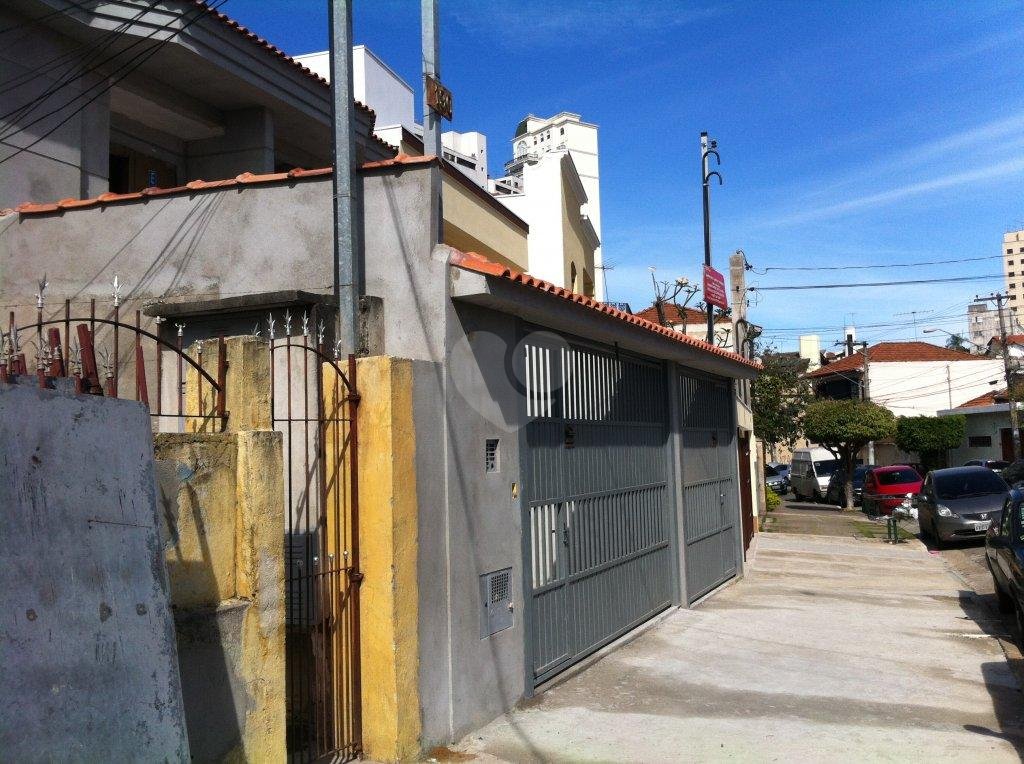 Venda Casa térrea São Paulo Vila Maria Alta REO169391 4