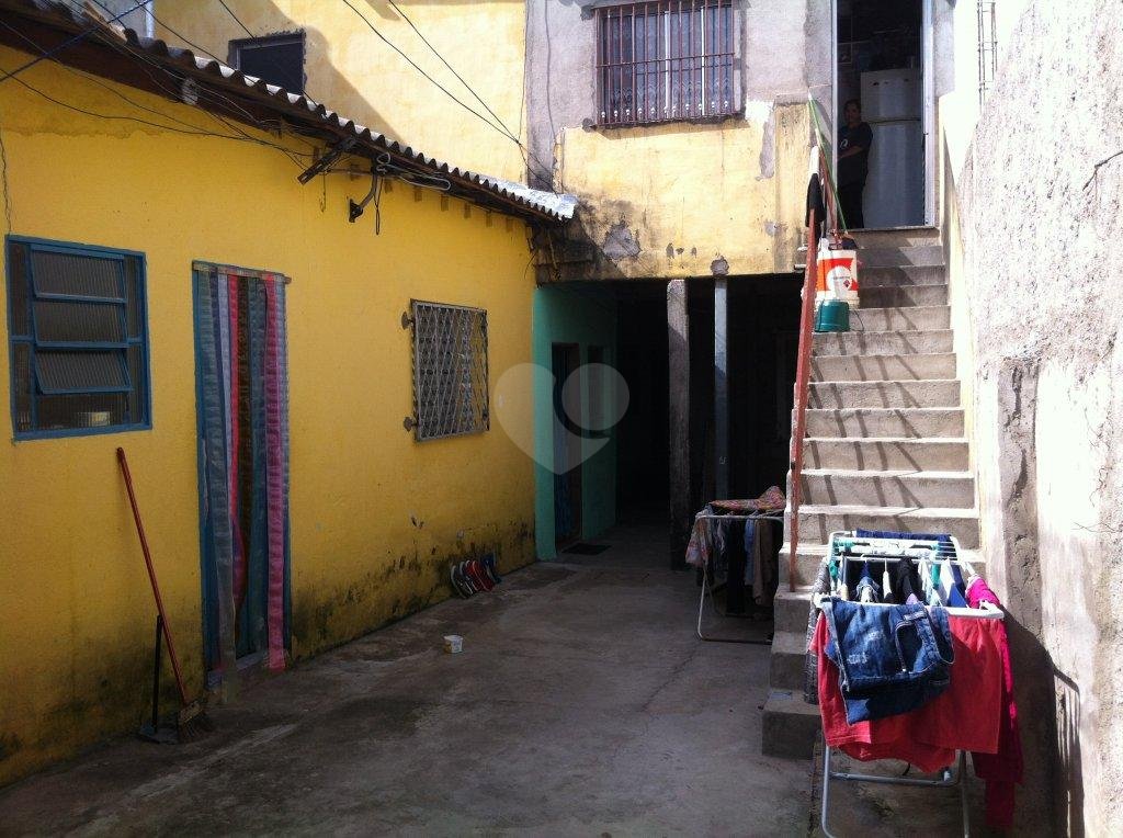 Venda Casa térrea São Paulo Vila Maria Alta REO169391 13