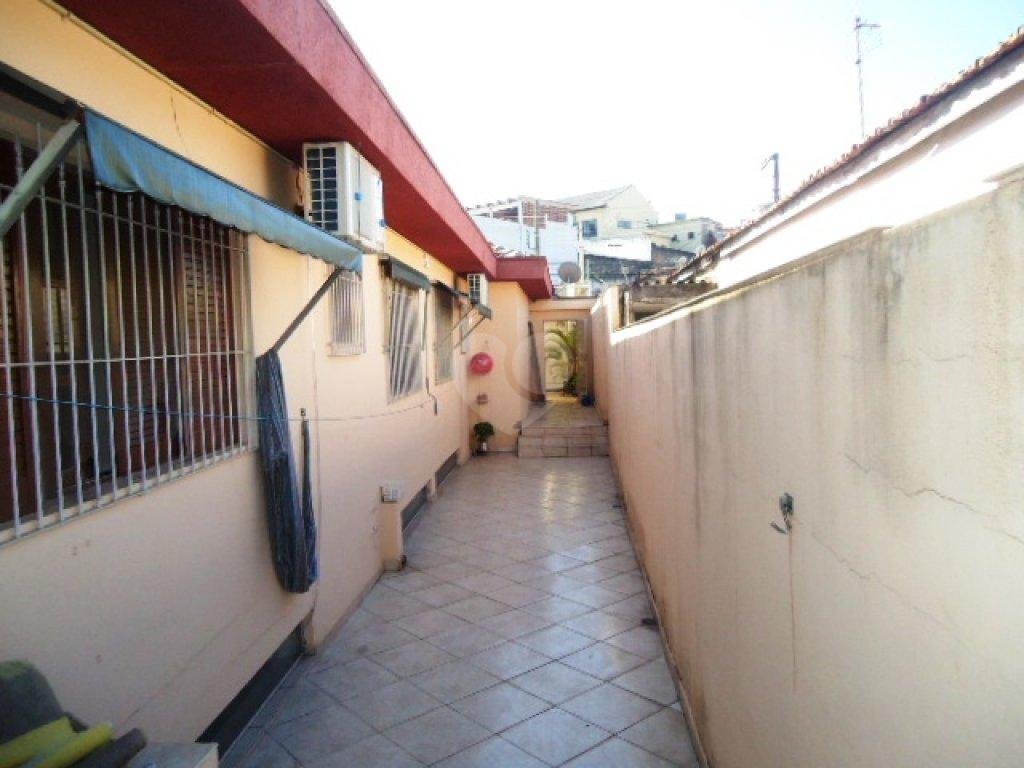 Venda Casa São Paulo Vila Gustavo REO169428 15