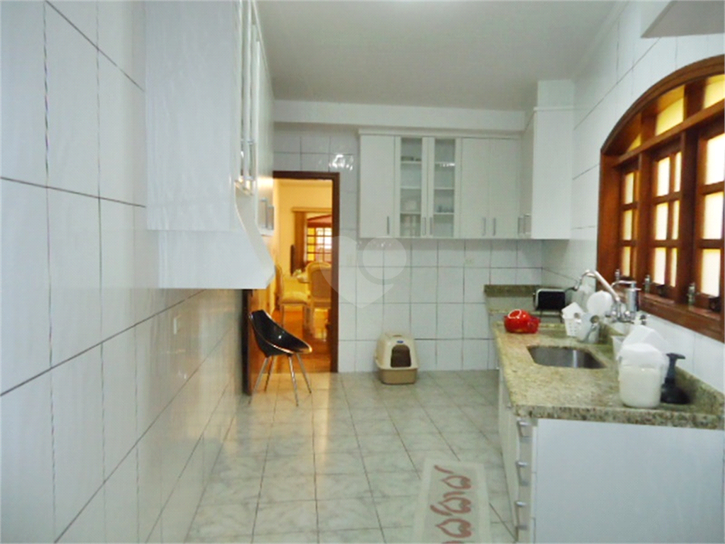 Venda Sobrado São Paulo Jardim Paraíso REO169447 26