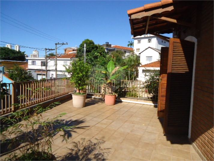 Venda Sobrado São Paulo Jardim Paraíso REO169447 21