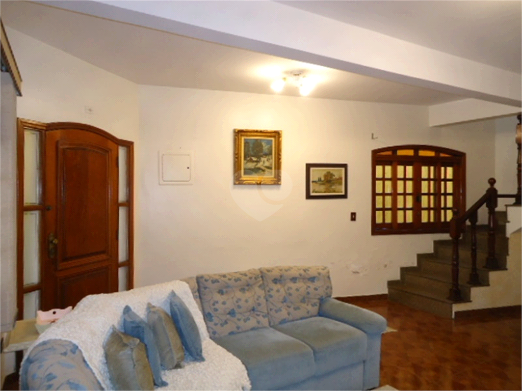 Venda Sobrado São Paulo Jardim Paraíso REO169447 38