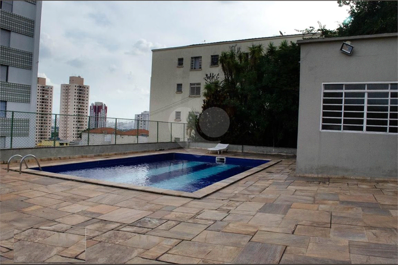 Venda Apartamento São Paulo Santana REO169451 42