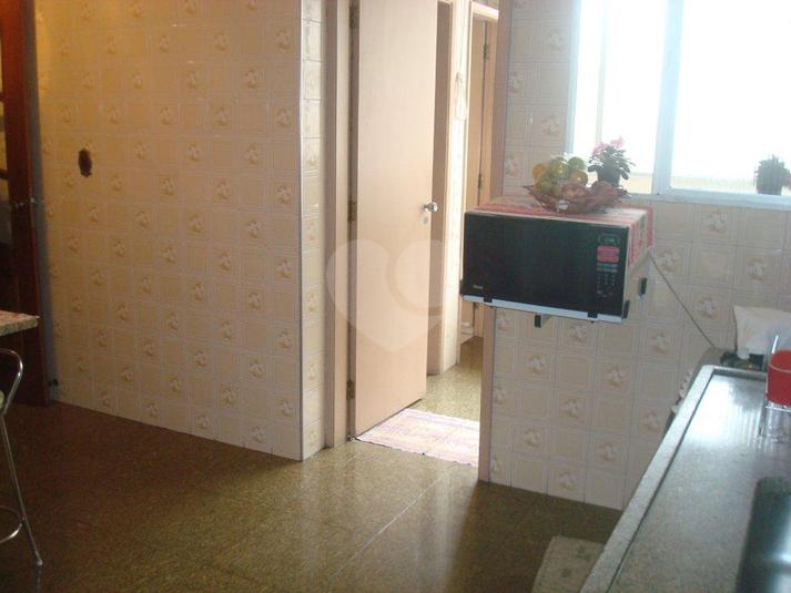 Venda Apartamento São Paulo Santana REO169451 20