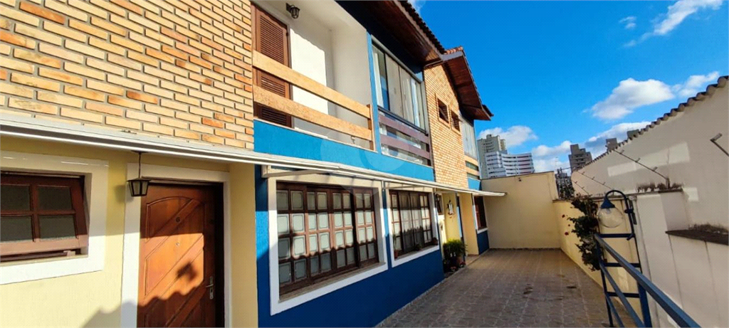 Venda Condomínio São Paulo Vila Mazzei REO169452 4