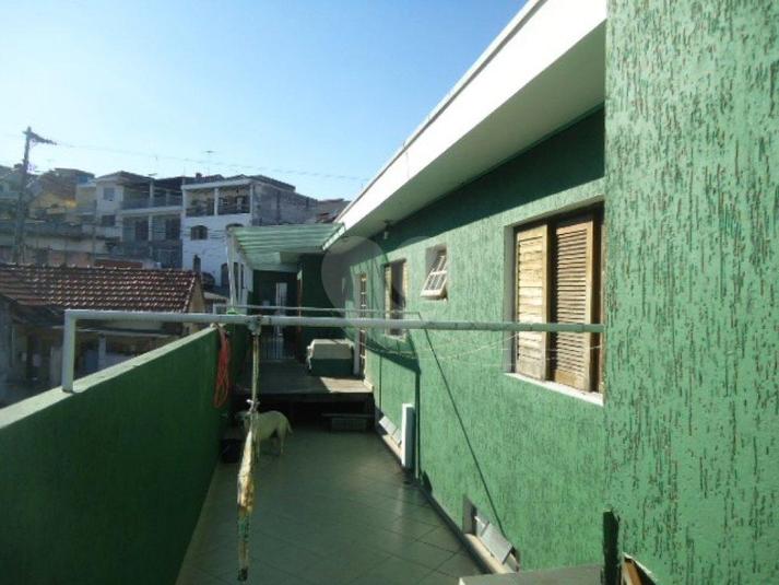 Venda Casa térrea São Paulo Vila Gustavo REO169456 10