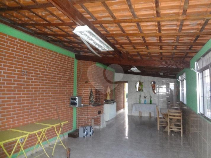 Venda Sobrado São Paulo Imirim REO169463 4