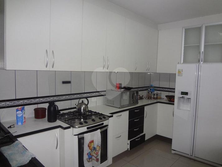 Venda Sobrado São Paulo Imirim REO169463 11