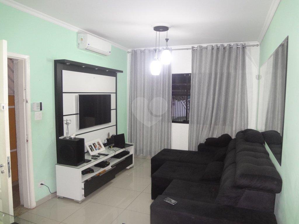 Venda Sobrado São Paulo Imirim REO169463 25