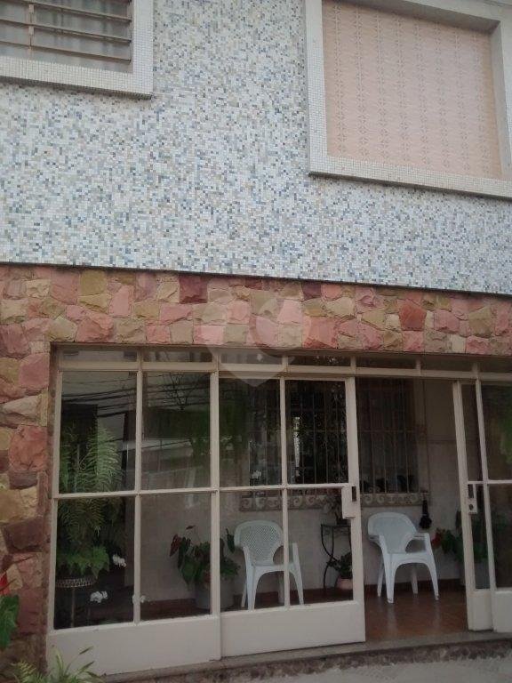 Venda Sobrado São Paulo Santana REO169505 26