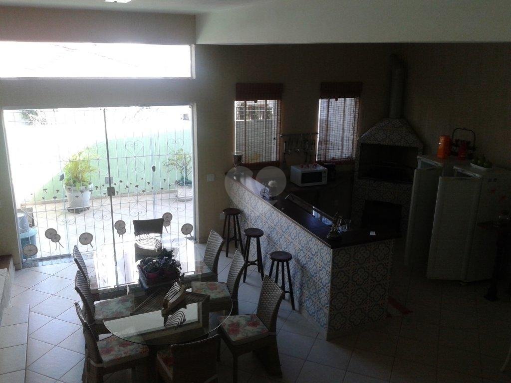 Venda Casa térrea São Paulo Santana REO169535 22