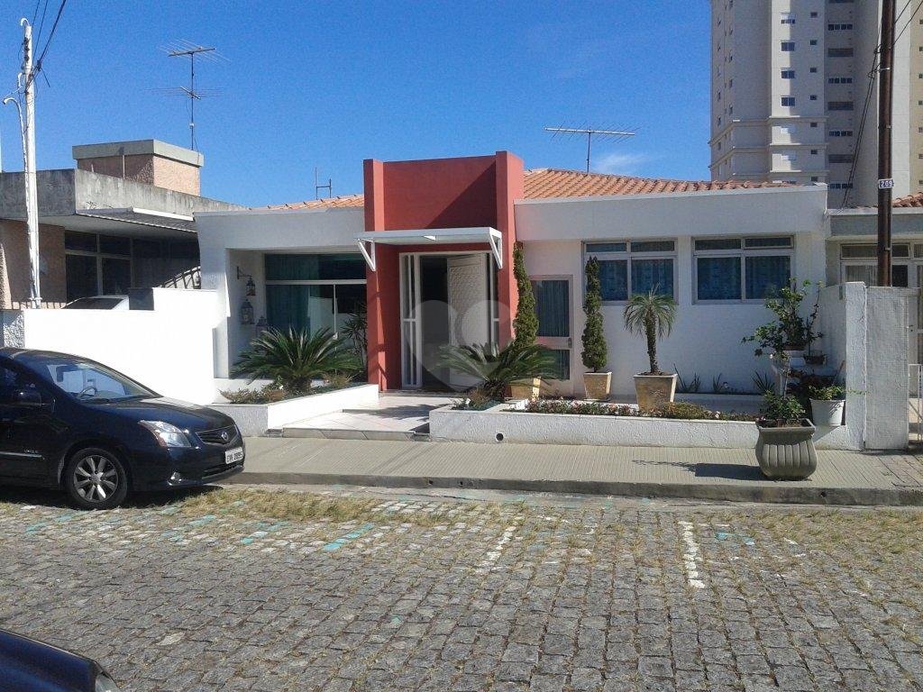 Venda Casa térrea São Paulo Santana REO169535 1