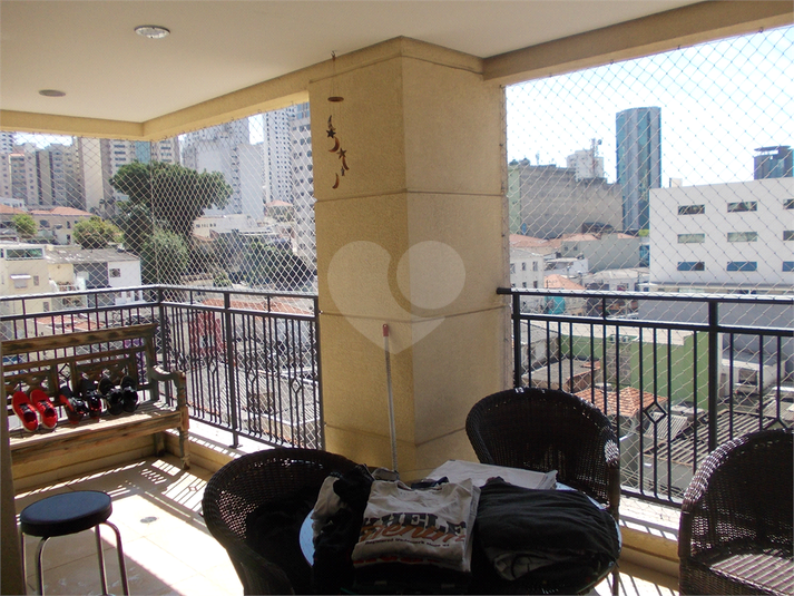 Venda Apartamento São Paulo Santana REO169584 2