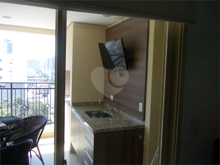 Venda Apartamento São Paulo Santana REO169584 3