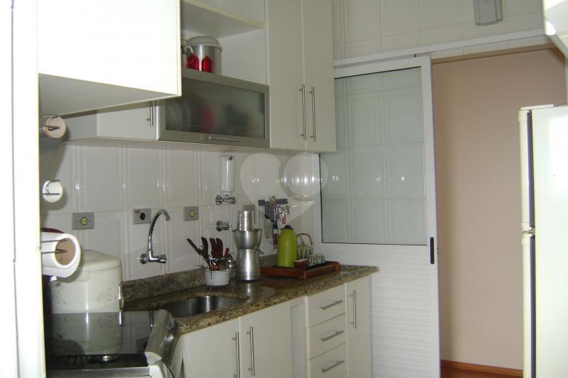 Venda Apartamento São Paulo Vila Gustavo REO169604 13