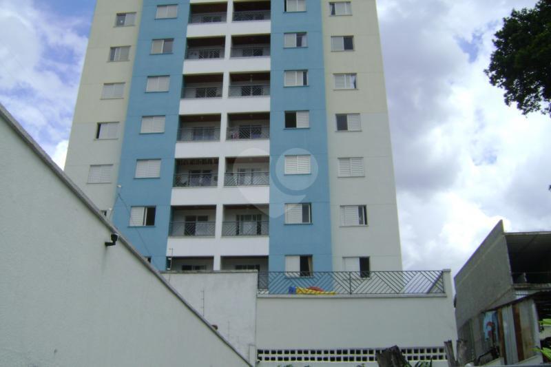 Venda Apartamento São Paulo Vila Gustavo REO169604 20