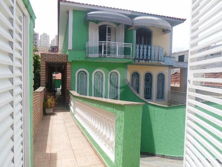 Venda Sobrado São Paulo Vila Mazzei REO169627 35