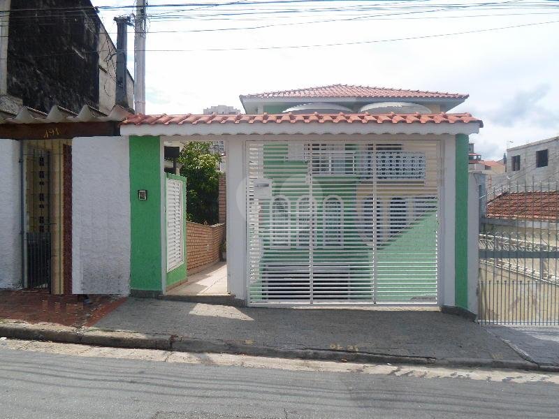 Venda Sobrado São Paulo Vila Mazzei REO169627 36