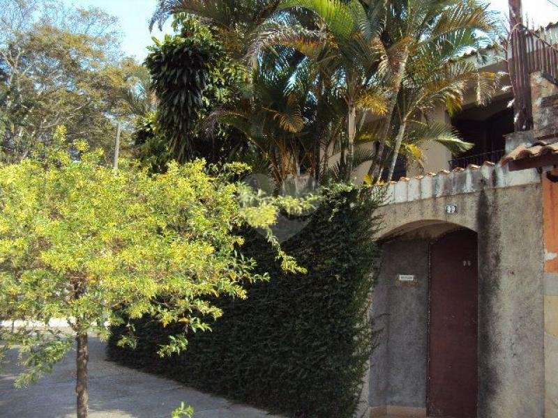 Venda Sobrado São Paulo Jardim Franca REO169645 22