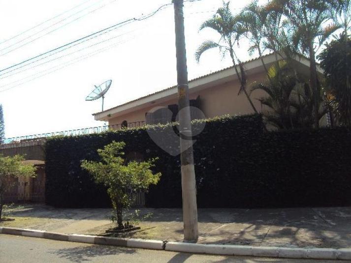 Venda Sobrado São Paulo Jardim Franca REO169645 1